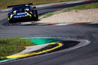 #46 - Team WRT - Raffaele MARCIELLO - Maxime MARTIN - Valentino ROSSI - BMW M4 GT3 