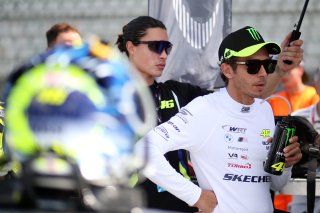 #46 - Team WRT - Raffaele MARCIELLO - Maxime MARTIN - Valentino ROSSI - BMW M4 GT3 