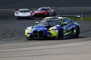 #46 - Team WRT - Raffaele MARCIELLO - Maxime MARTIN - Valentino ROSSI - BMW M4 GT3 