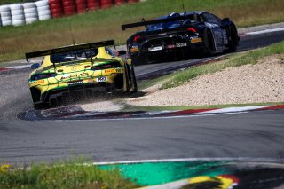 #48 - Mercedes-AMG Team MANN-Filter – Lucas AUER - Maro ENGEL - Daniel MORAD - Mercedes-AMG GT3 EVO 