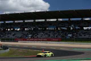 #48 - Mercedes-AMG Team MANN-Filter � Lucas AUER - Maro ENGEL - Daniel MORAD - Mercedes-AMG GT3 EVO 