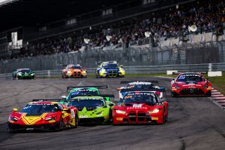 #51 - AF Corse - Francorchamps Motors - Alessandro PIER GUIDI - Davide RIGON - Alessio ROVERA - Ferrari 296 GT3 