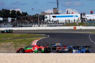 #52 - AF Corse - Louis MACHIELS - Jef MACHIELS - Andrea BERTOLINI - Ferrari 296 GT3 
