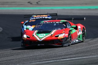 #52 - AF Corse - Louis MACHIELS - Jef MACHIELS - Andrea BERTOLINI - Tommaso MOSCA - Ferrari 296 GT3 