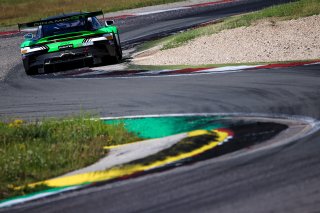 #55 - Dinamic GT - Theo NOUET - Jop RAPPANGE - Guilherme MOURA DE OLIVEIRA - Theo NOUET - Porsche 911 GT3 R (992) 