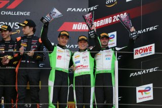 #55 - Dinamic GT - Theo NOUET - Jop RAPPANGE - Guilherme MOURA DE OLIVEIRA - Theo NOUET - Porsche 911 GT3 R (992) 