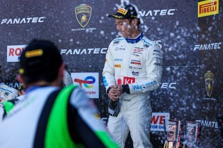 #57 - Winward Racing - Tanart SATHIENTHIRAKUL - Mercedes-AMG GT3 EVO 