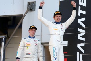 #57 - Winward Racing - Tanart SATHIENTHIRAKUL - Colin CARESANI - Daan ARROW - Colin CARESANI - Mercedes-AMG GT3 EVO 