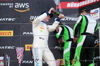 #57 - Winward Racing - Tanart SATHIENTHIRAKUL - Colin CARESANI - Daan ARROW - Colin CARESANI - Mercedes-AMG GT3 EVO 
