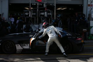 #57 - Winward Racing - Tanart SATHIENTHIRAKUL - Colin CARESANI - Daan ARROW - Colin CARESANI - Mercedes-AMG GT3 EVO 