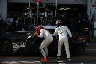#57 - Winward Racing - Tanart SATHIENTHIRAKUL - Colin CARESANI - Daan ARROW - Colin CARESANI - Mercedes-AMG GT3 EVO 