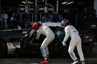 #57 - Winward Racing - Tanart SATHIENTHIRAKUL - Colin CARESANI - Daan ARROW - Colin CARESANI - Mercedes-AMG GT3 EVO 