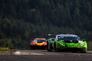 #63 - Iron Lynx - Mirko BORTOLOTTI - Matteo CAIROLI - Andrea CALDARELLI - Lamborghini Huracan GT3 EVO2 