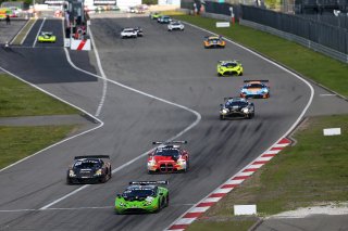 #63 - Iron Lynx - Mirko BORTOLOTTI - Matteo CAIROLI - Andrea CALDARELLI - Lamborghini Huracan GT3 EVO2 