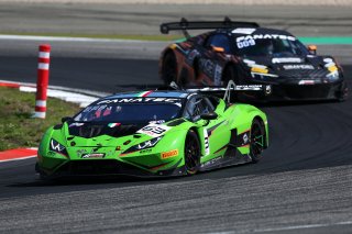 #63 - Iron Lynx - Mirko BORTOLOTTI - Matteo CAIROLI - Andrea CALDARELLI - Lamborghini Huracan GT3 EVO2 