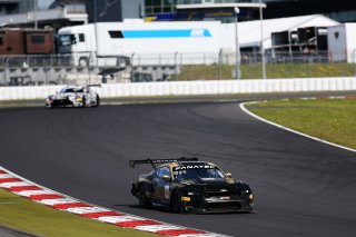 #64 - Proton Competition - Fr�d�ric VERVISCH - Christopher MIES � Dennis OLSEN - Ford Mustang GT3 