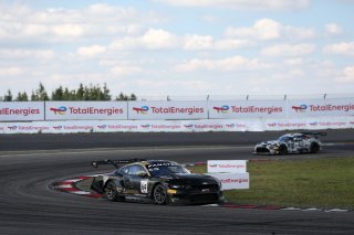 #64 - Proton Competition - Fr�d�ric VERVISCH - Christopher MIES � Dennis OLSEN - Ford Mustang GT3 