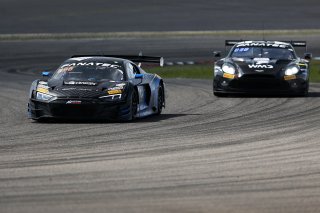 #66 - Tresor Attempto Racing - Andrey MUKOVOZ - Dylan PEREIRA - Max HOFER - Audi R8 LMS GT3 EVO 2 