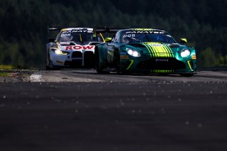 #7 - Comtoyou Racing - Nicki THIIM - Mattia DRUDI - Marco SORENSEN - Aston Martin Vantage AMR GT3 EVO 