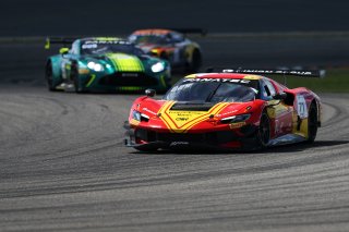 #71 - AF Corse - Francorchamps Motors - Thomas NEUBAUER - Vincent ABRIL - David VIDALES - Ferrari 296 GT3 
