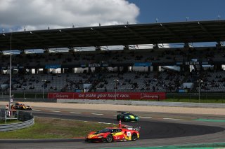 #71 - AF Corse - Francorchamps Motors - Thomas NEUBAUER - Vincent ABRIL - David VIDALES - Ferrari 296 GT3 