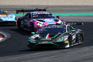 #72 - Barwell Motorsport - Gabriel RINDONE - Casper STEVENSON - Patrick KUJALA - Lamborghini Huracan GT3 EVO2 