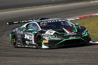 #72 - Barwell Motorsport - Gabriel RINDONE - Casper STEVENSON - Patrick KUJALA - Lamborghini Huracan GT3 EVO2 