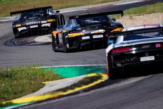 #77 - Haupt Racing Team - Arjun MAINI - Jusuf OWEGA - Michele BERETTA - Mercedes-AMG GT3 EVO 