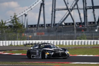 #77 - Haupt Racing Team - Arjun MAINI - Jusuf OWEGA - Michele BERETTA - Mercedes-AMG GT3 EVO 
