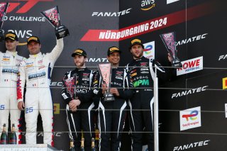 #77 - Haupt Racing Team - Arjun MAINI - Jusuf OWEGA - Michele BERETTA - Mercedes-AMG GT3 EVO 