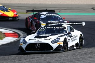 #777 - AlManar Racing by GetSpeed - Al Faisal AL ZUBAIR - Dominik BAUMANN - Mikael GRENIER - Philip ELLIS - Mercedes-AMG GT3 EVO 
