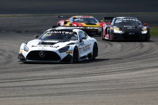 #777 - AlManar Racing by GetSpeed - Al Faisal AL ZUBAIR - Dominik BAUMANN - Mikael GRENIER - Philip ELLIS - Mercedes-AMG GT3 EVO 