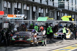 #78 - Barwell Motorsport - Till BECHTOLSHEIMER - Antoine DOQUIN - Sandy MITCHELL - Lamborghini Huracan GT3 EVO 2 