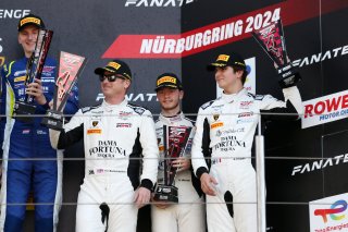 #78 - Barwell Motorsport - Till BECHTOLSHEIMER - Antoine DOQUIN - Sandy MITCHELL - Lamborghini Huracan GT3 EVO 2 