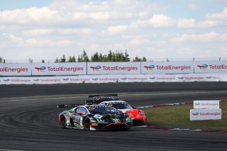 #78 - Barwell Motorsport - Till BECHTOLSHEIMER - Antoine DOQUIN - Sandy MITCHELL - Lamborghini Huracan GT3 EVO 2 