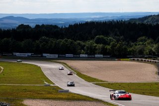#80 - Lionspeed GP - Patrick KOLB - Bastian BUUS - Michael VERHAGEN - Porsche 911 GT3 R (992) 