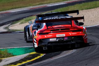 #80 - Lionspeed GP - Patrick KOLB - Bastian BUUS - Michael VERHAGEN - Porsche 911 GT3 R (992) 