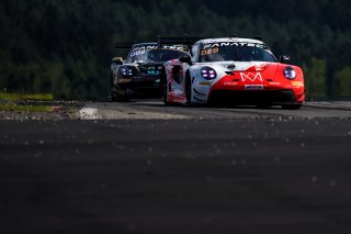 #80 - Lionspeed GP - Patrick KOLB - Bastian BUUS - Michael VERHAGEN - Porsche 911 GT3 R (992) 