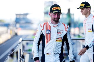 #80 - Lionspeed GP - Patrick KOLB - Bastian BUUS - Michael VERHAGEN - Porsche 911 GT3 R (992) 