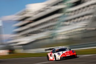 #80 - Lionspeed GP - Patrick KOLB - Bastian BUUS - Michael VERHAGEN - Porsche 911 GT3 R (992) 