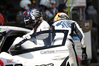 #80 - Lionspeed GP - Patrick KOLB - Bastian BUUS - Michael VERHAGEN - Porsche 911 GT3 R (992) 