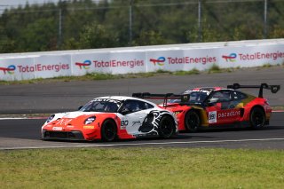 #80 - Lionspeed GP - Patrick KOLB - Bastian BUUS - Michael VERHAGEN - Porsche 911 GT3 R (992) 