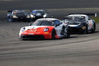 #80 - Lionspeed GP - Patrick KOLB - Bastian BUUS - Michael VERHAGEN - Porsche 911 GT3 R (992) 