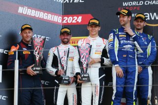 #80 - Lionspeed GP - Patrick KOLB - Bastian BUUS - Michael VERHAGEN - Porsche 911 GT3 R (992) 