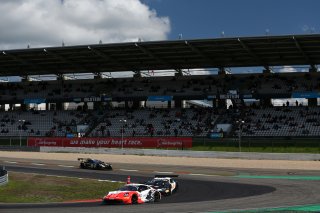 #80 - Lionspeed GP - Patrick KOLB - Bastian BUUS - Michael VERHAGEN - Porsche 911 GT3 R (992) 