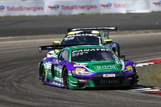 #84 - Eastalent Racing - Simon REICHER - Albert COSTA - Karol BASZ - Audi R8 LMS GT3 EVO II 