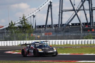 #88 - Tresor Attempto Racing - Lorenzo FERRARI - Lorenzo PATRESE - Leonardo MONCINI - Audi R8 LMS GT3 EVO 2 