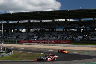 #88 - Tresor Attempto Racing - Lorenzo FERRARI - Lorenzo PATRESE - Leonardo MONCINI - Audi R8 LMS GT3 EVO 2 