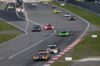 #9 - Boutsen VDS - Maximilian G�TZ - Thomas DROUET - Philip Ellis - Mercedes-AMG GT3 EVO 