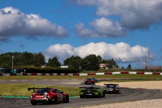 #9 - Boutsen VDS - Maximilian GÖTZ - Thomas DROUET - Philip Ellis - Mercedes-AMG GT3 EVO 